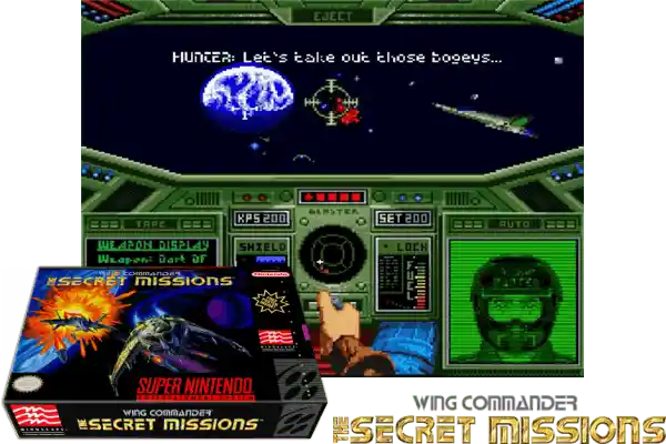 wing commander : the secret missions